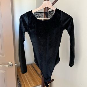 Zara bodysuit